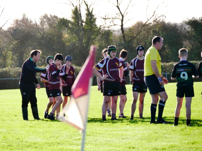 U18 Boys Rugby